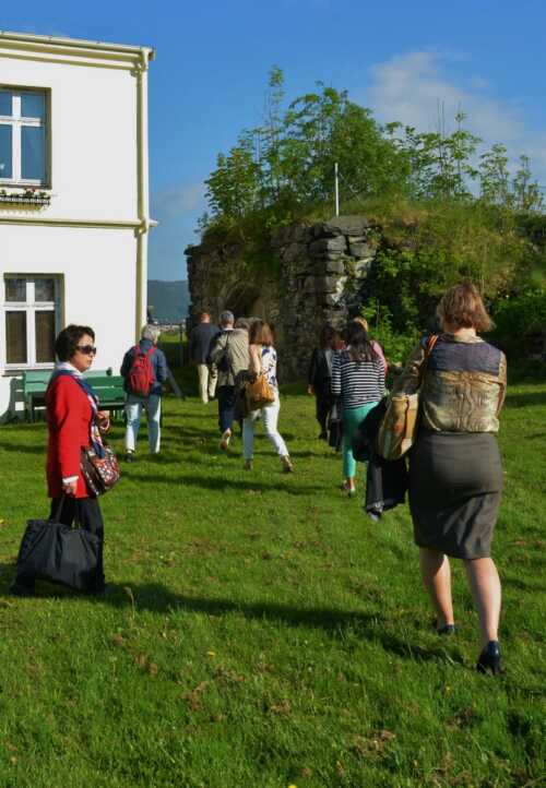 Bergen, BGF på Fredriksberg