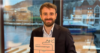 Næringsminister Jan Christian Vestre lanserte "Veikart for reiselivsnæringen under en pressekonfer