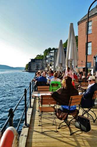 Bergen: BGF å Verftet