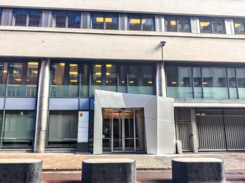 Nærings- og fiskeridepartementet, Oslo