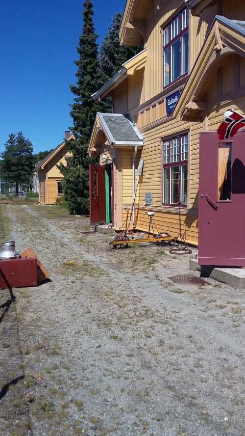 Gulsvik Stasjon